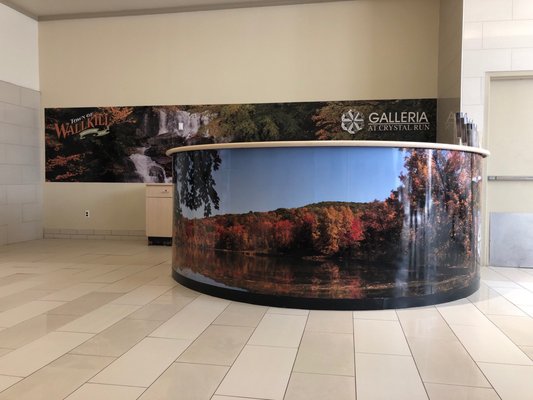Galleria at Crystal Run in Middletown, NY