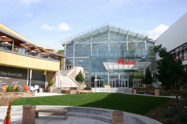 Galleria Mall Park in Roseville, CA