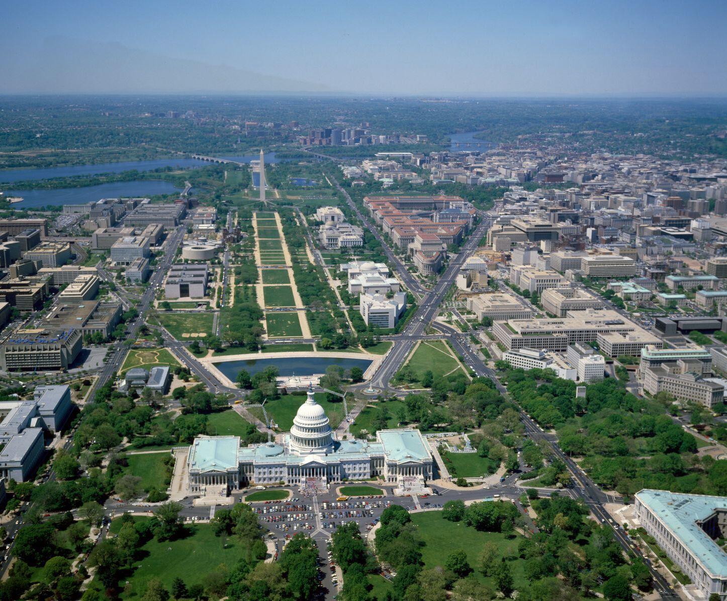 Gallery Place in Washington, DC