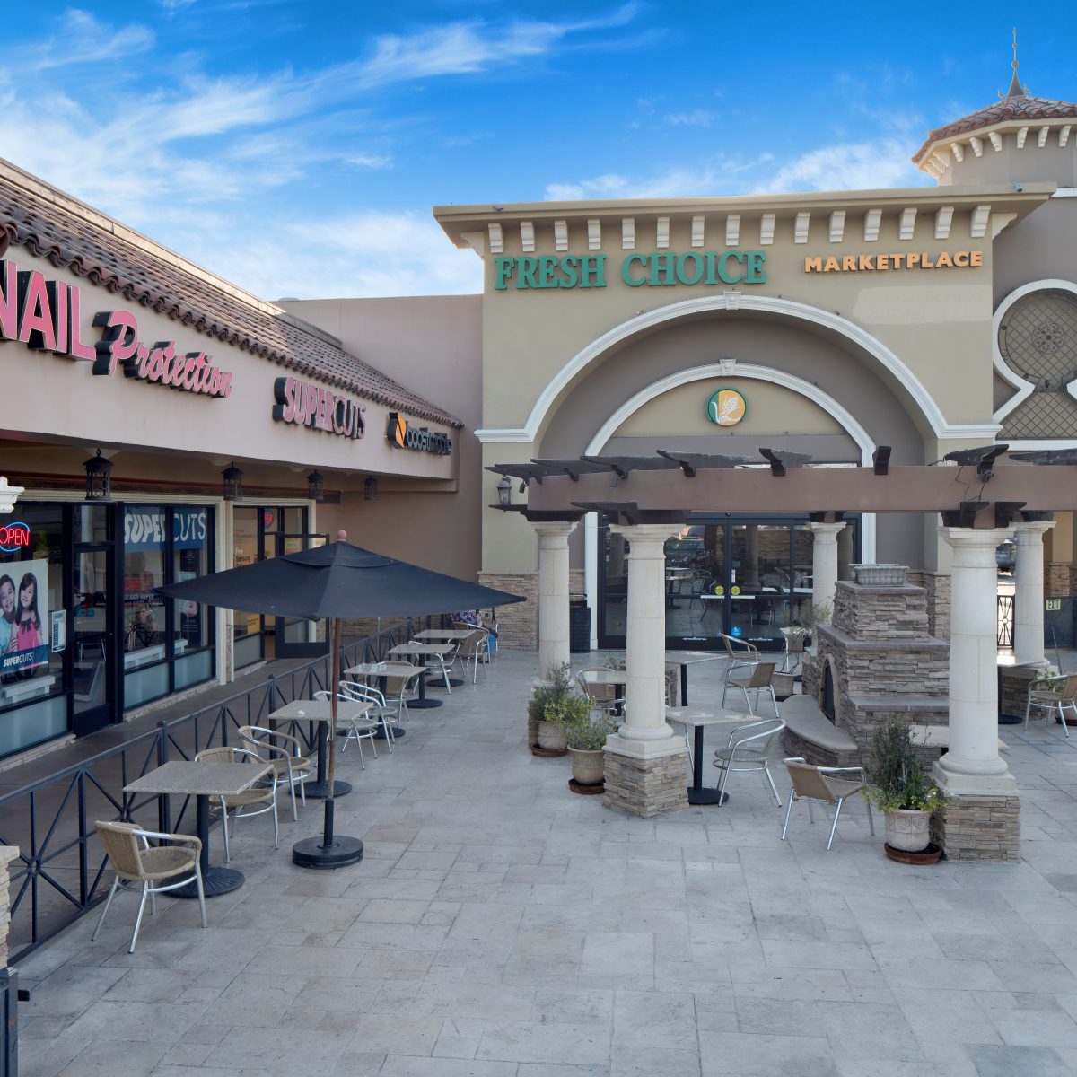 Garden Grove Town Center in Garden Grove, CA