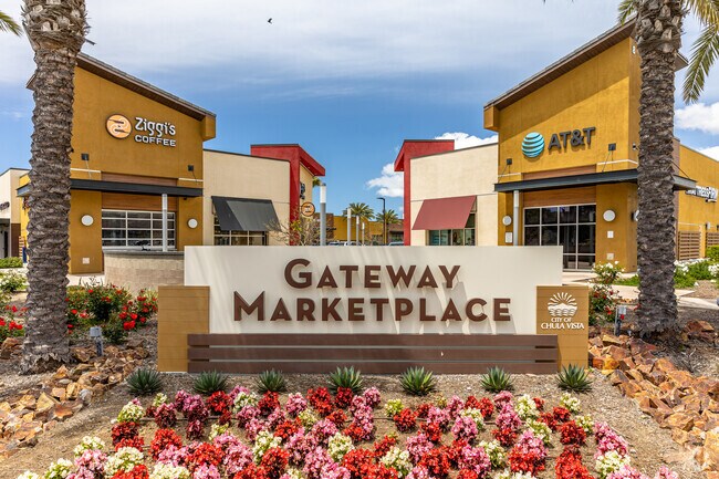 Gateway Marketplace in Chula Vista, CA