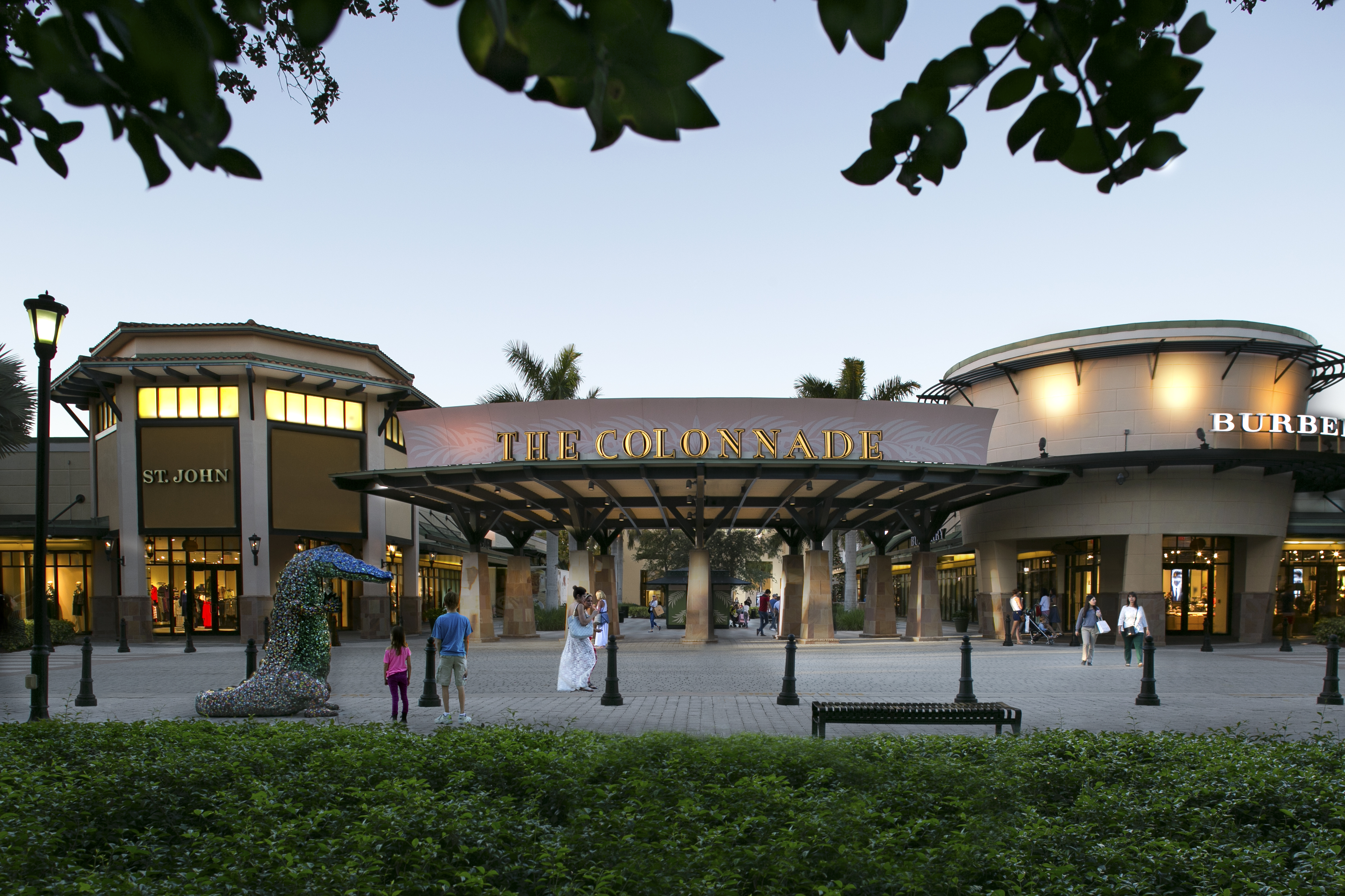 Gateway Shopping Center in Fort Lauderdale, FL