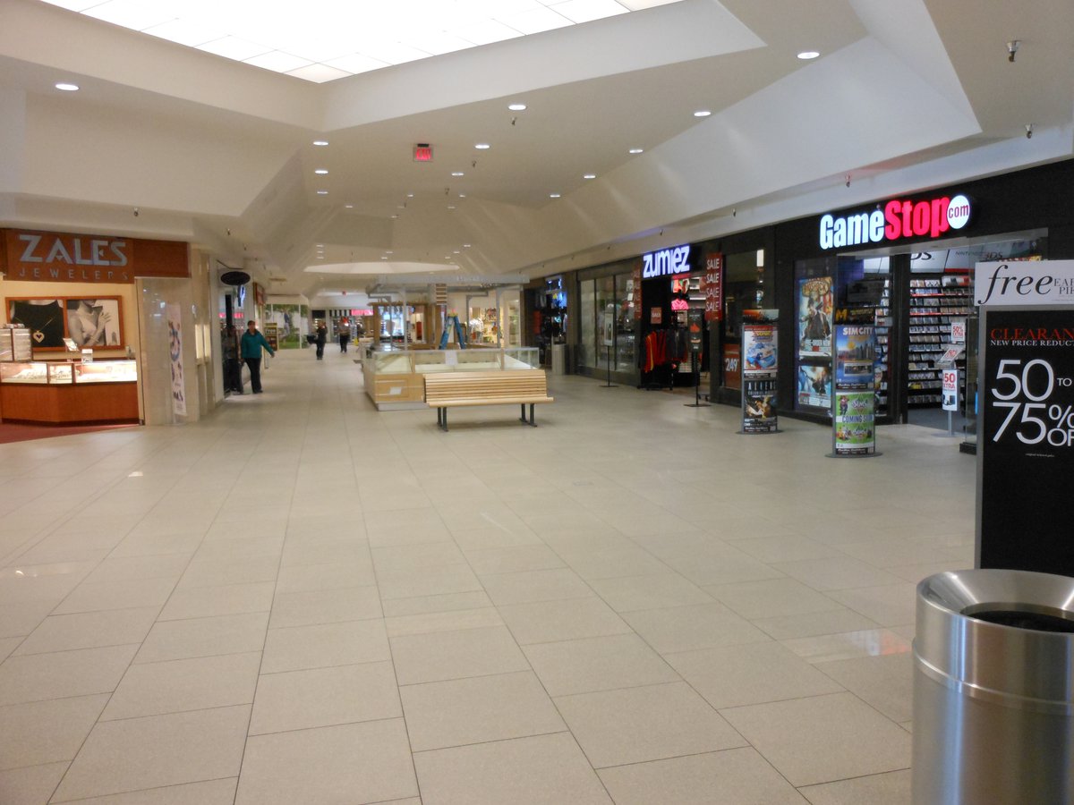 Gavora Mall in Fairbanks, AK