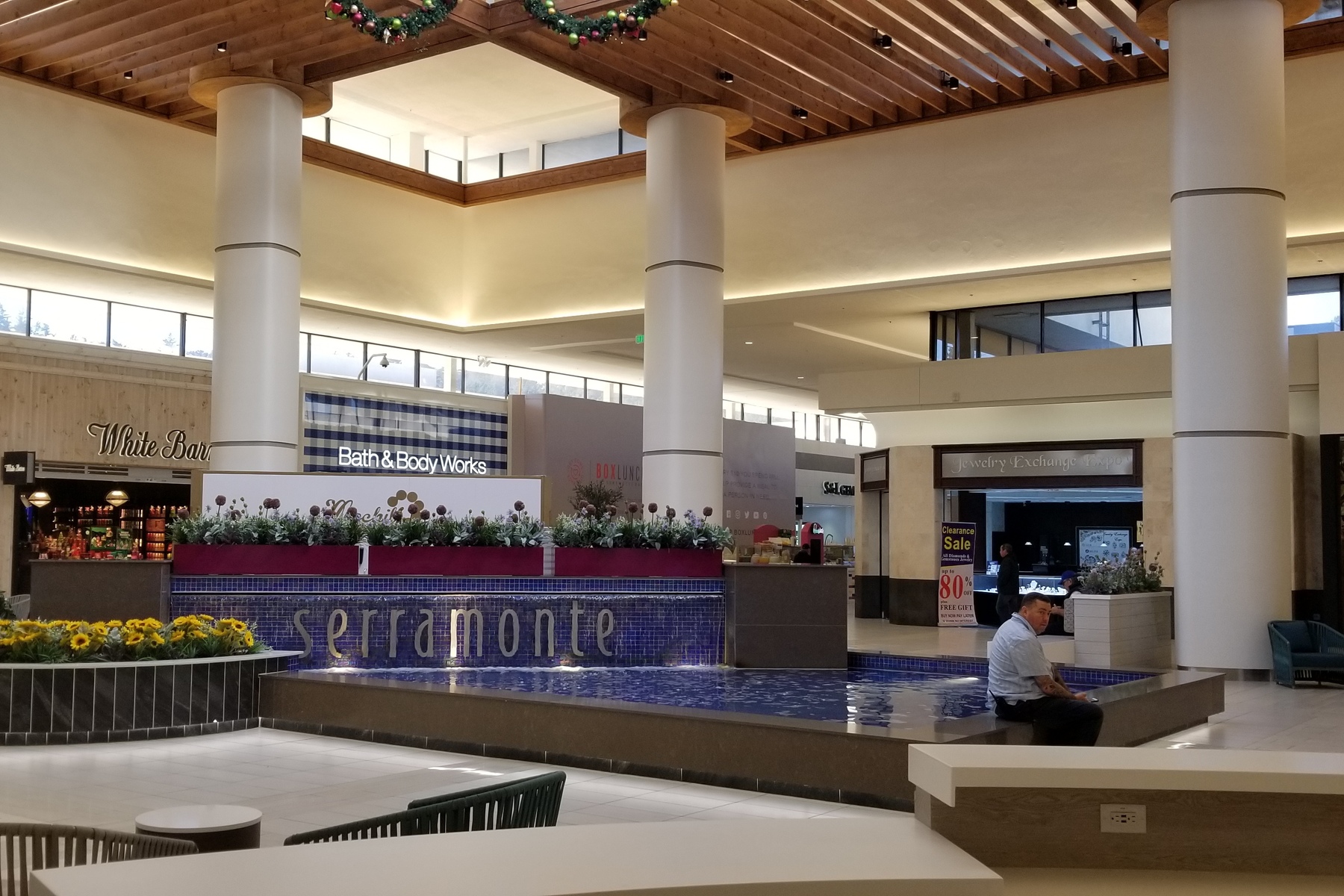 Gellert Marketplace in Daly City, CA