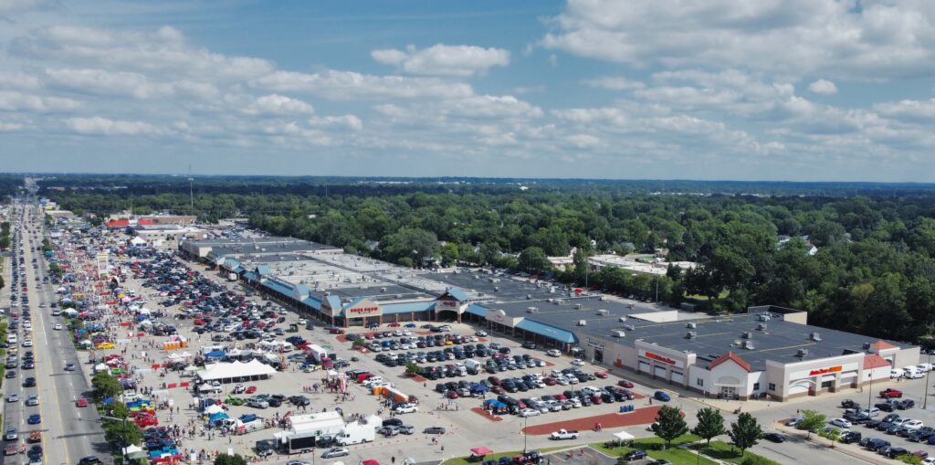 Genesee Valley Center in Flint, MI