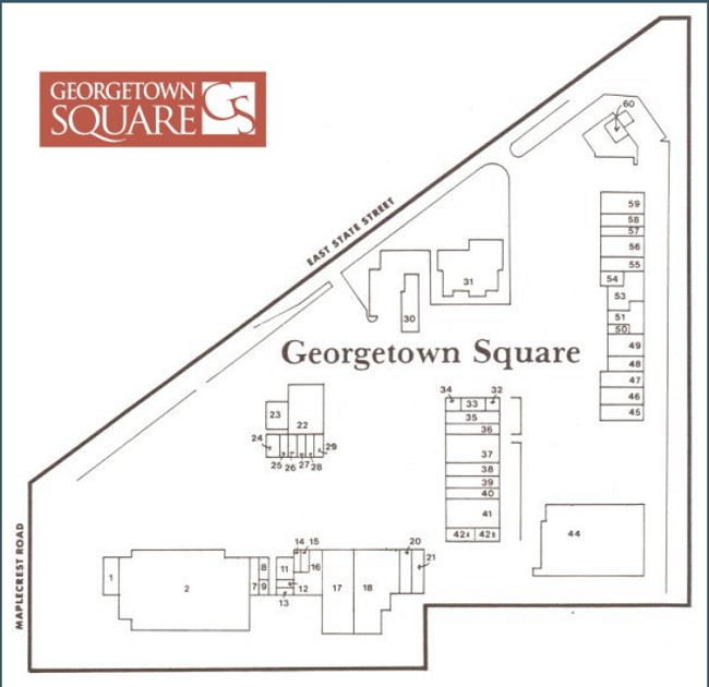Georgetown Square in Fort Wayne, IN