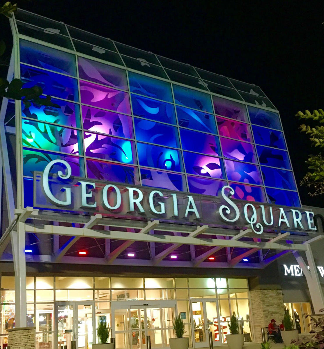 Georgia Square Mall in Athens, GA