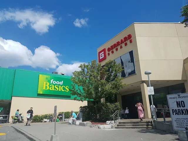 Gerrard Square Shopping Centre in Toronto, ON