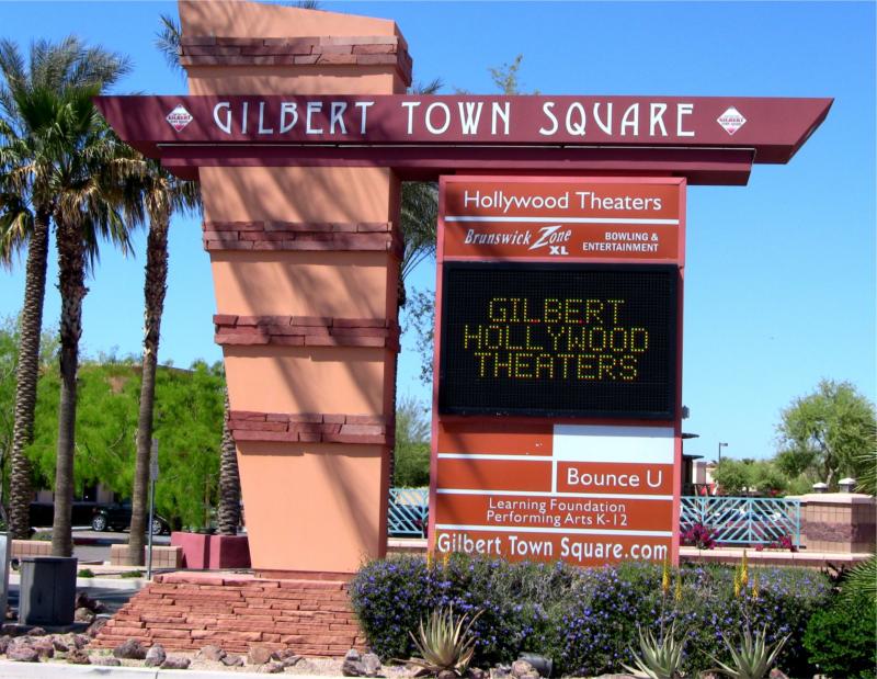 Gilbert Tuscany Village in Gilbert, AZ