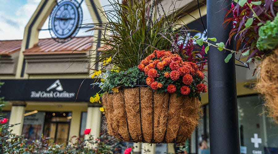 Glen Eagle Square in Glen Mills, PA