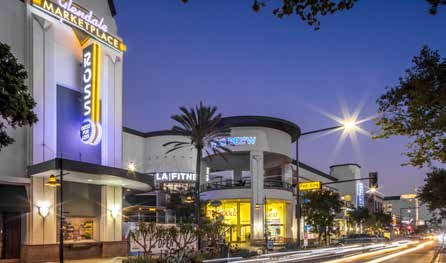 Glendale Marketplace in Glendale, CA
