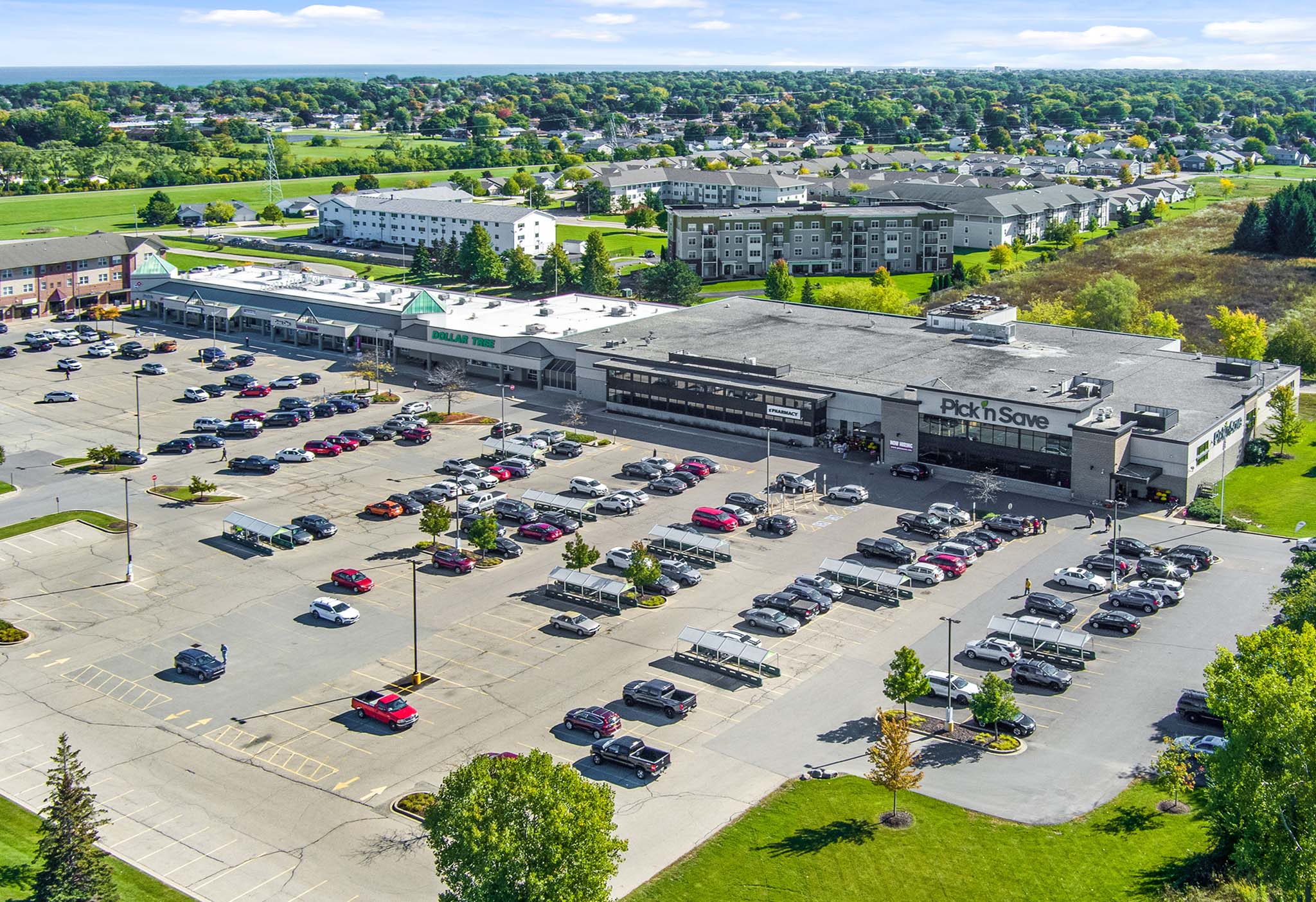 Glenwood Crossings in Kenosha, WI