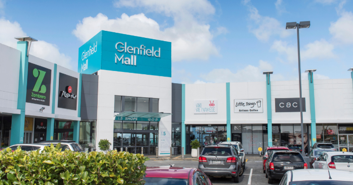 Glenwood Grove Shopping Center in Boulder, CO