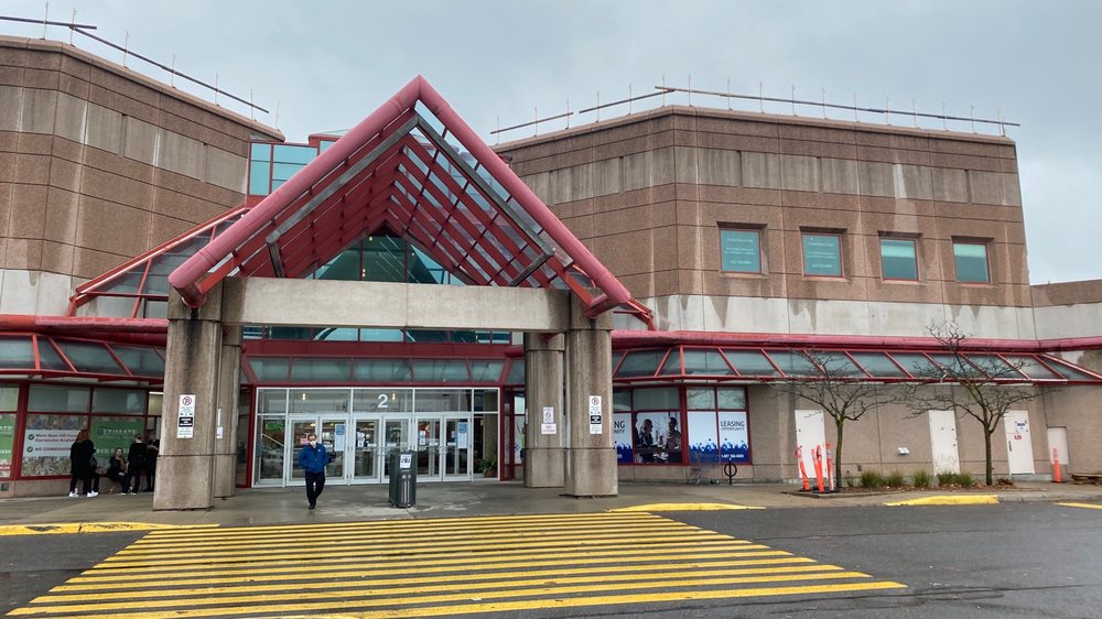 Gloucester Centre in Gloucester, ON