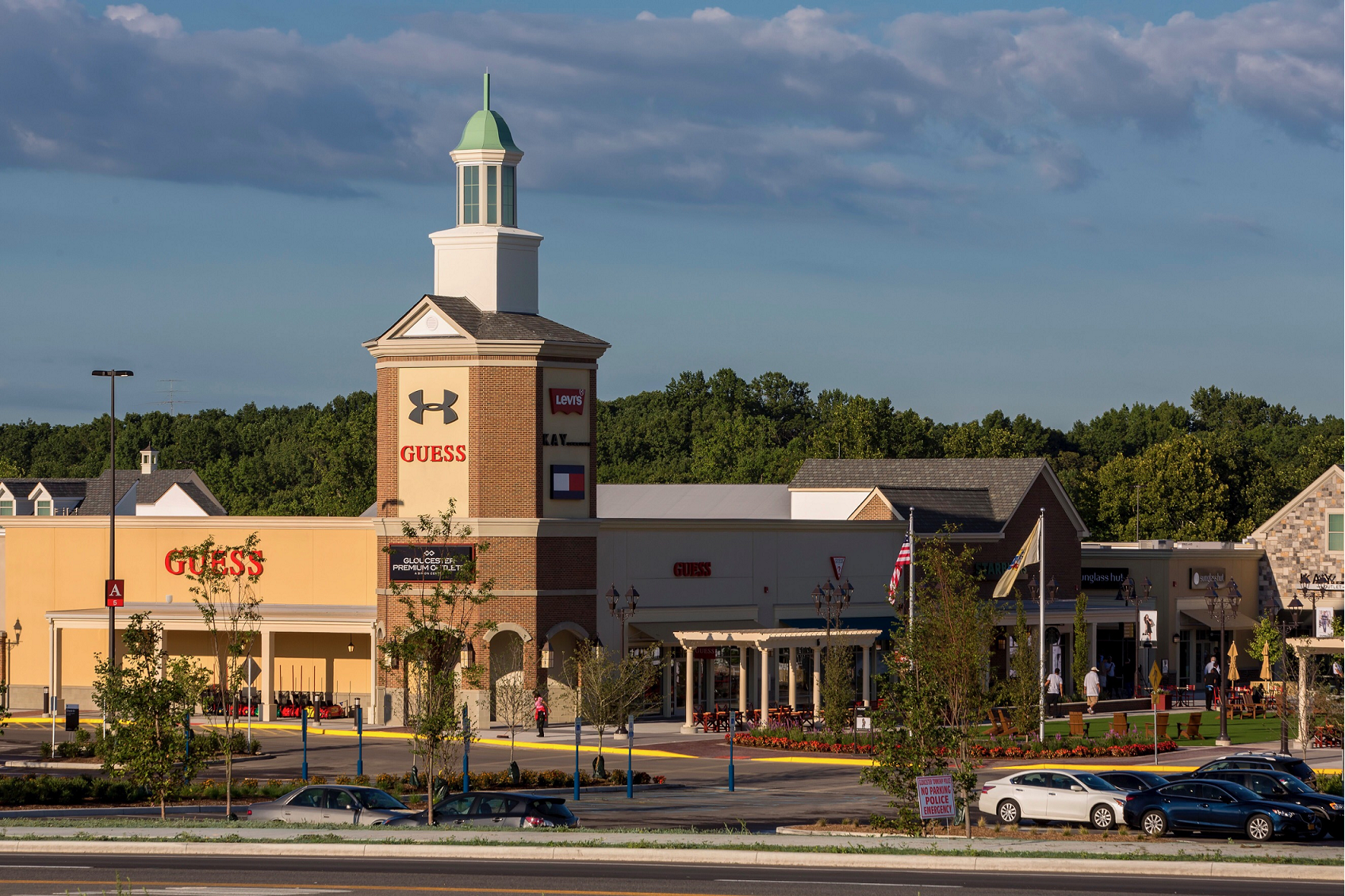 Gloucester Premium Outlets in Blackwood, NJ