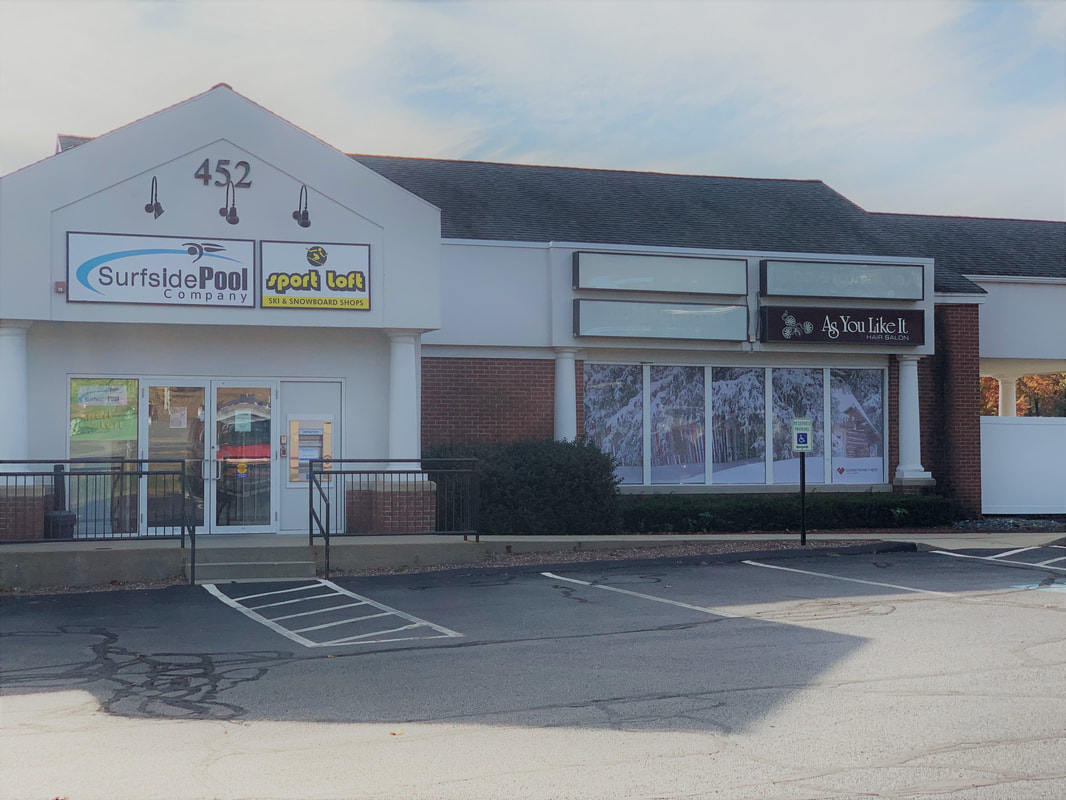 Gould's Plaza in Acton, MA