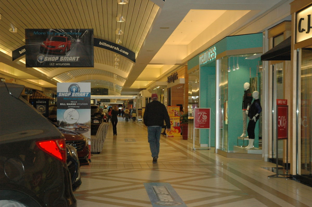 Grand Traverse Mall in Traverse City, MI