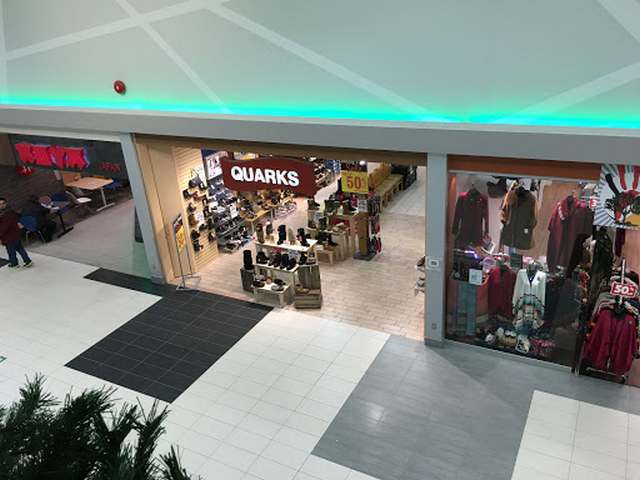 Grant Park Shopping Centre in Winnipeg, MB