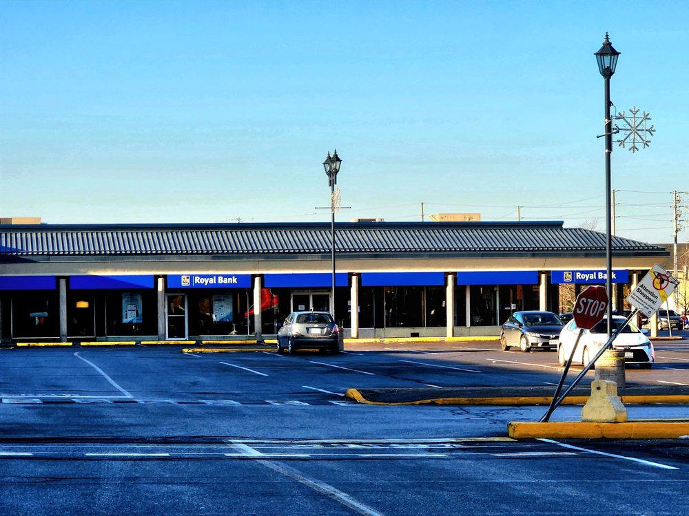 Grantham Plaza in St. Catharines, ON