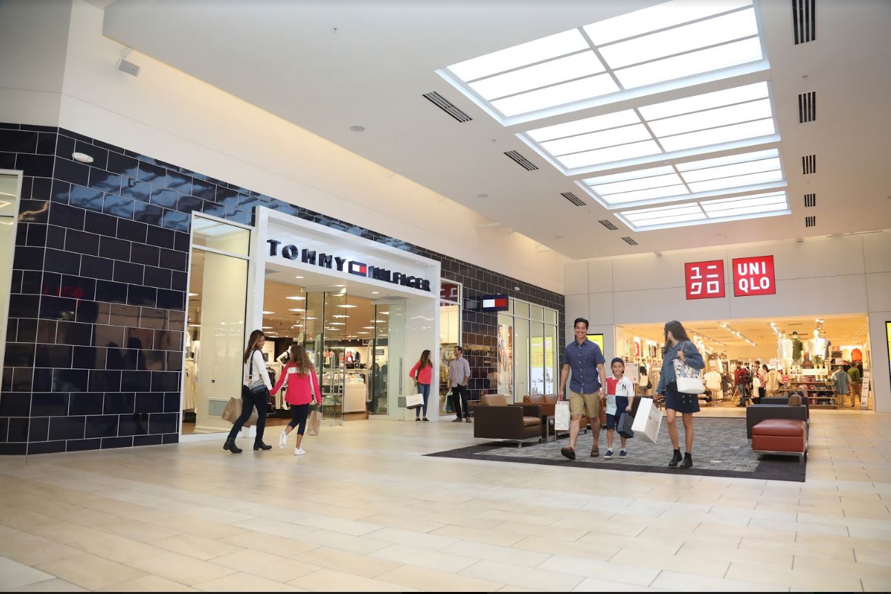 Great Mall in Milpitas, CA
