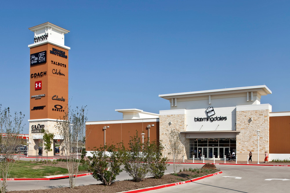 Great Southwest Crossing in Grand Prairie, TX