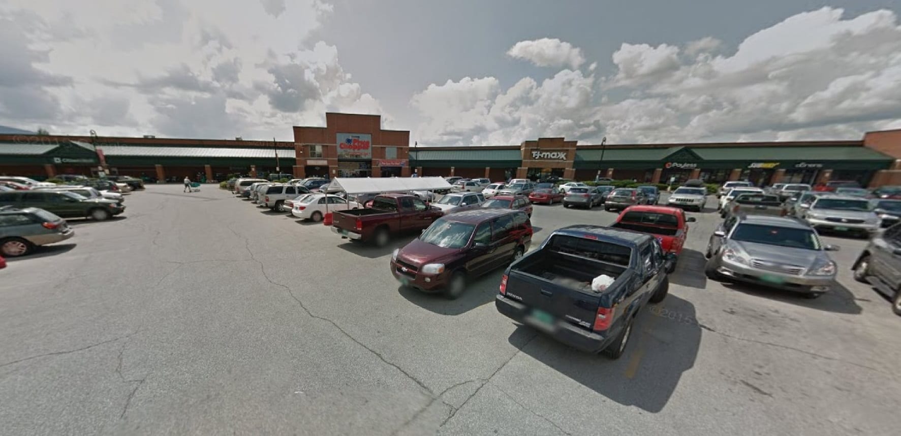 Green Mountain Shopping Plaza in Rutland, VT