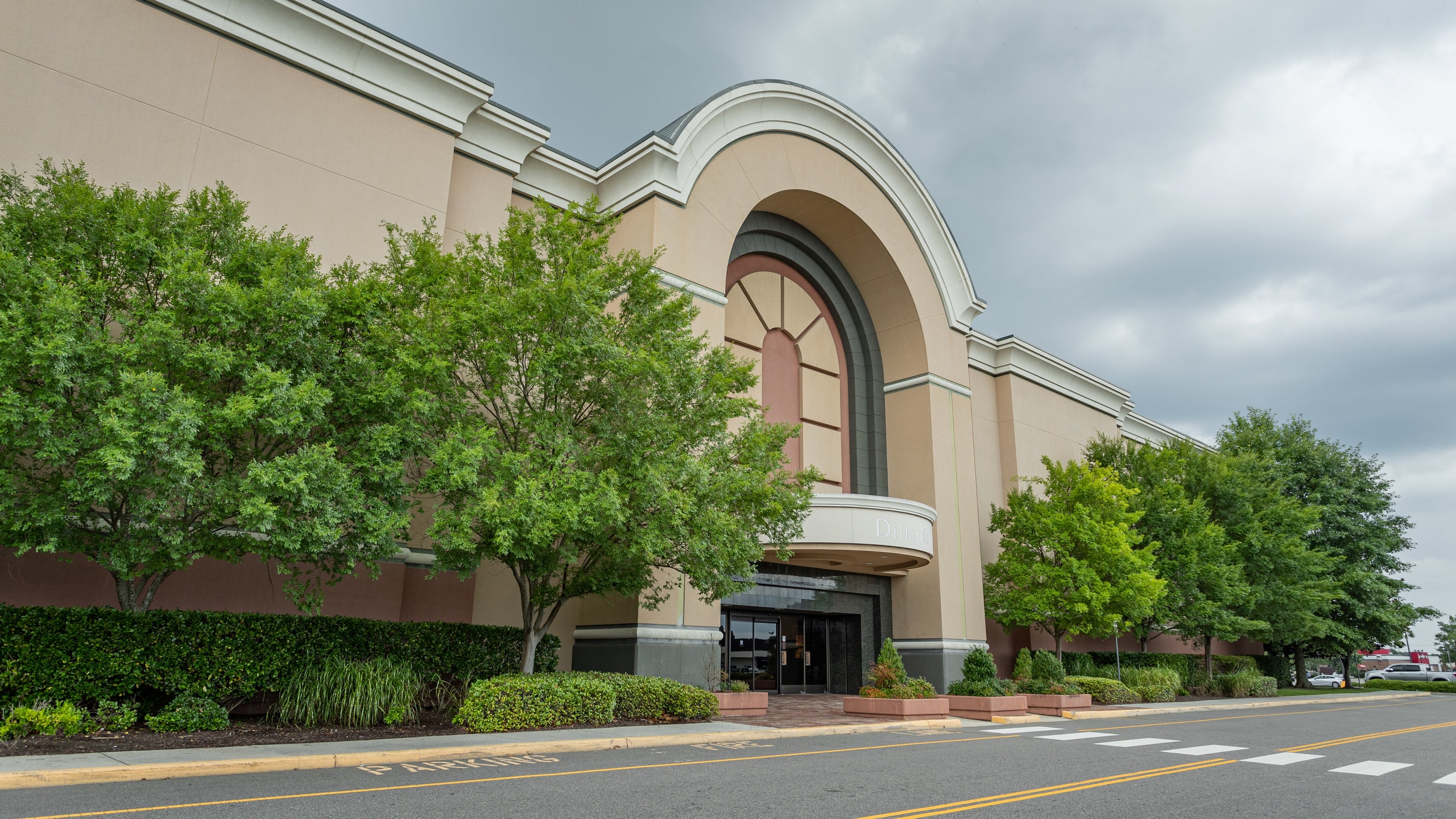 Greenbrier Mall in Chesapeake, VA