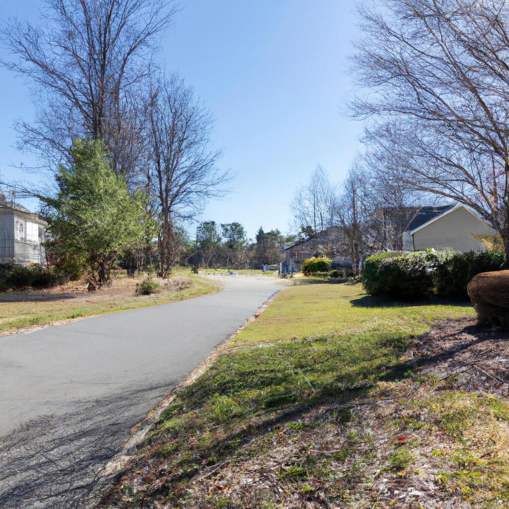 Greenwood Commons Shopping Center in Durham, NC