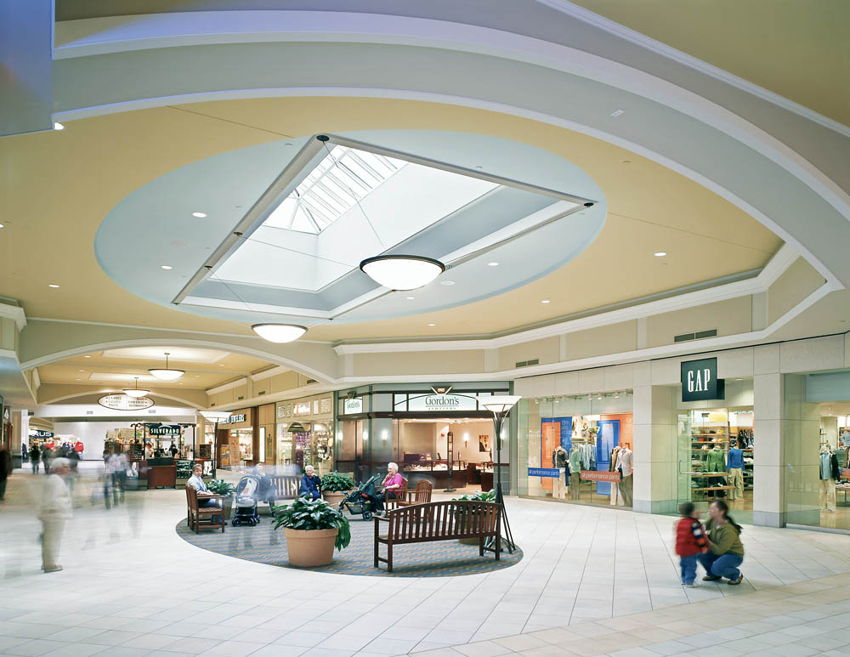 Greenwood Park Mall in Greenwood, IN