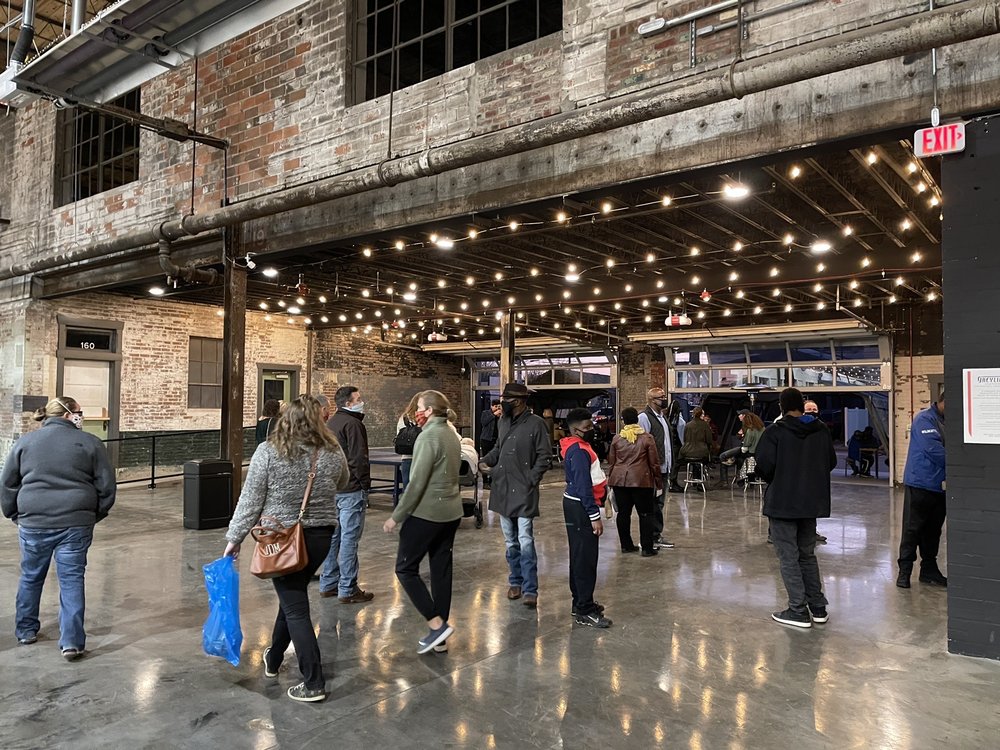 Greyline Station in Lexington, KY