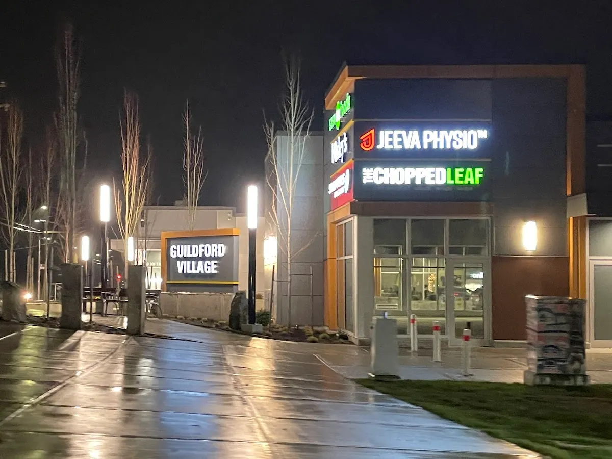 Guildford Village Shopping Centre in Surrey, BC