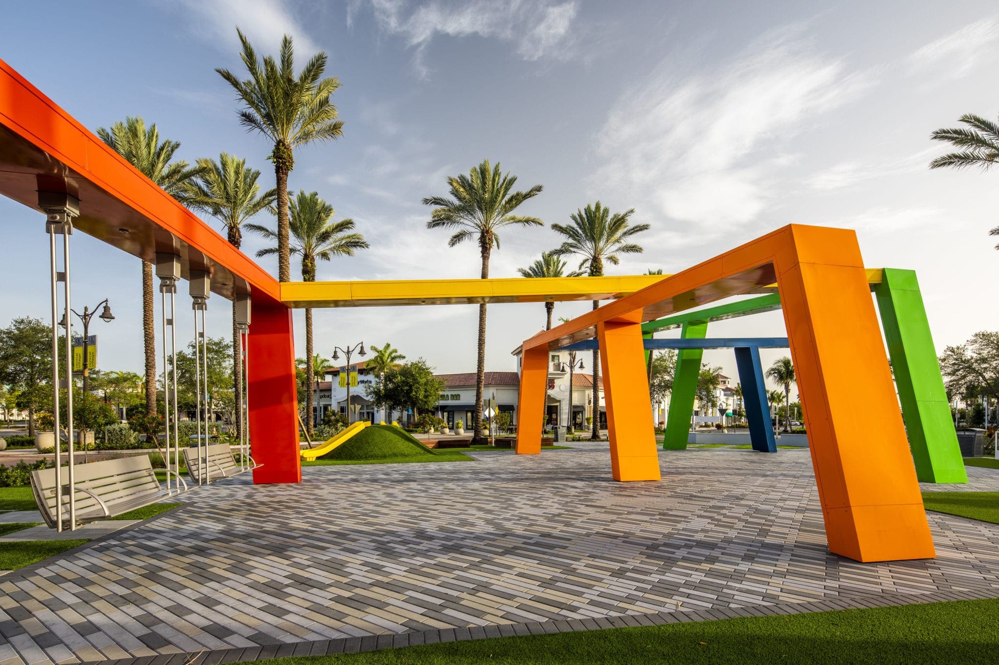 Gulf Coast Town Center in Fort Myers, FL