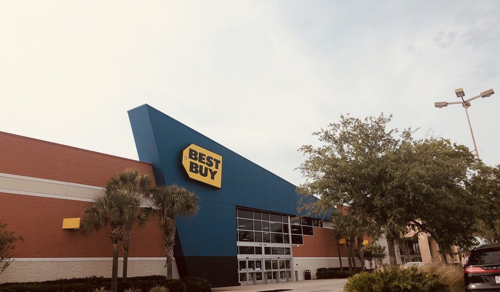 Gulf View Square in Port Richey, FL