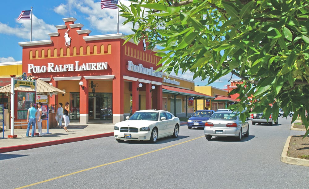 Hagerstown Premium Outlets in Hagerstown, MD