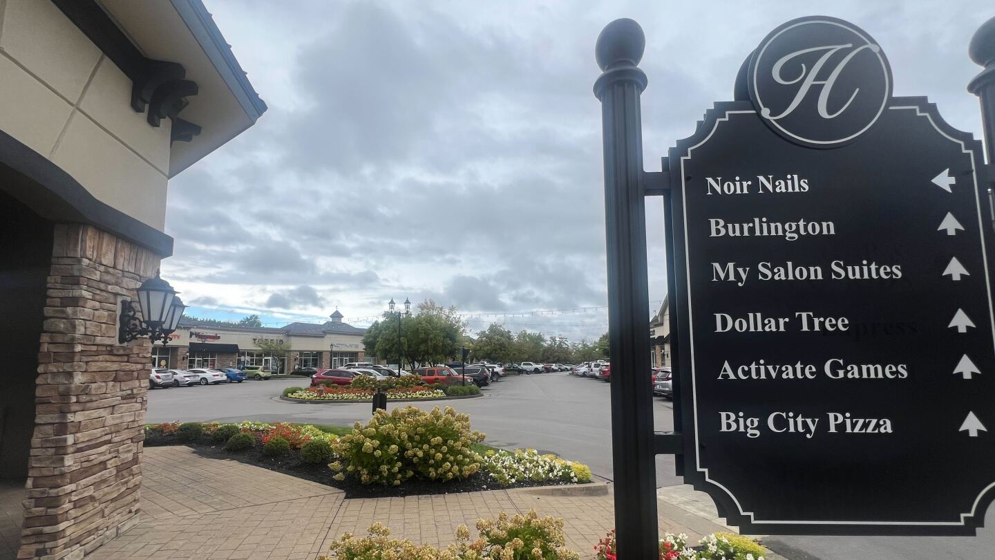 Hamburg Pavilion in Lexington, KY