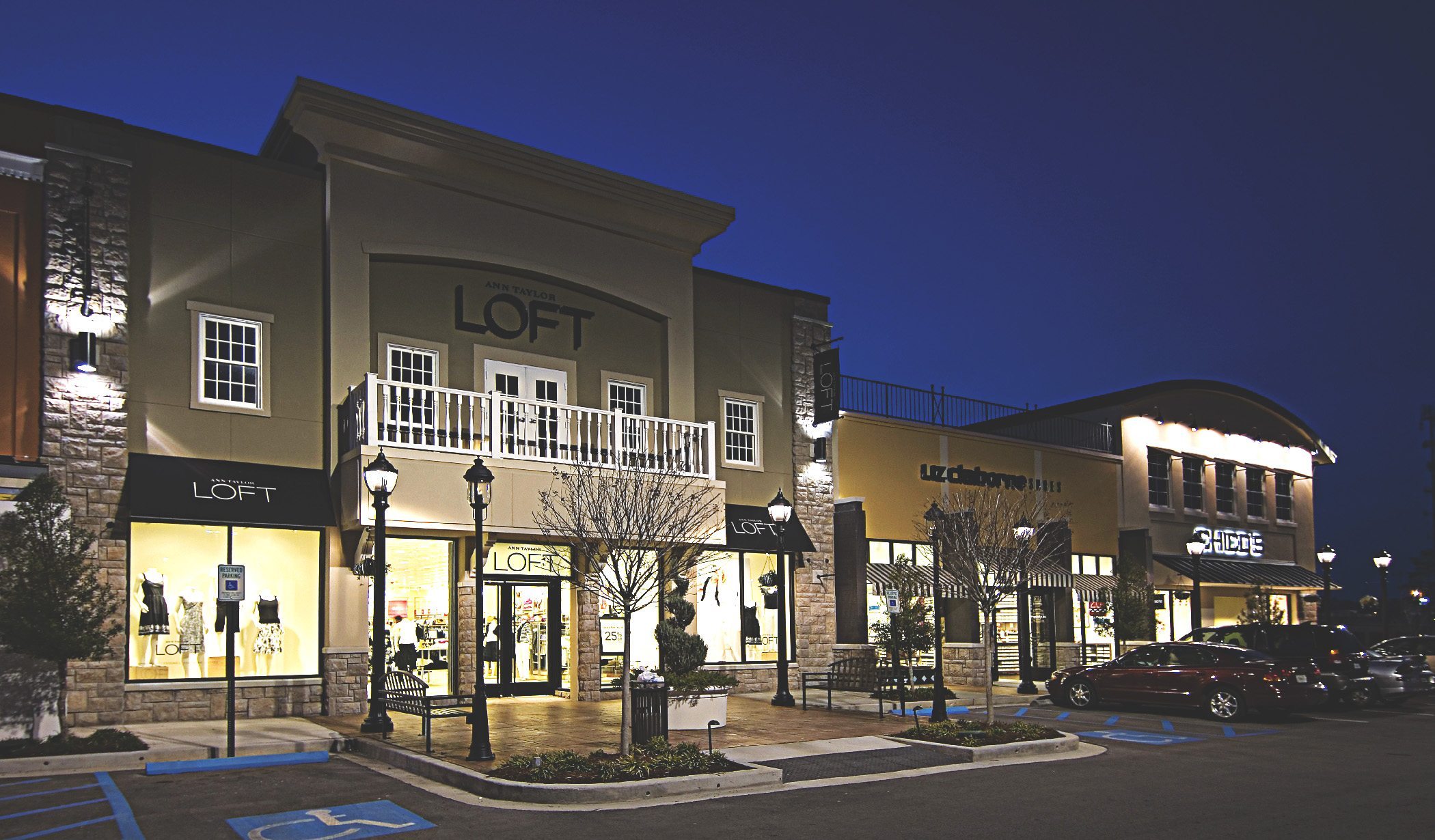 Hamilton Corner in Chattanooga, TN