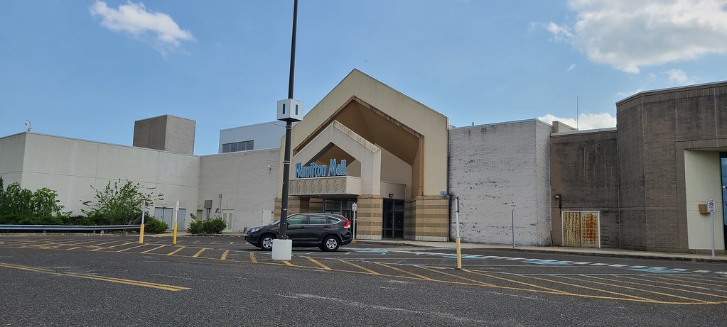 Hamilton Mall in Mays Landing, NJ