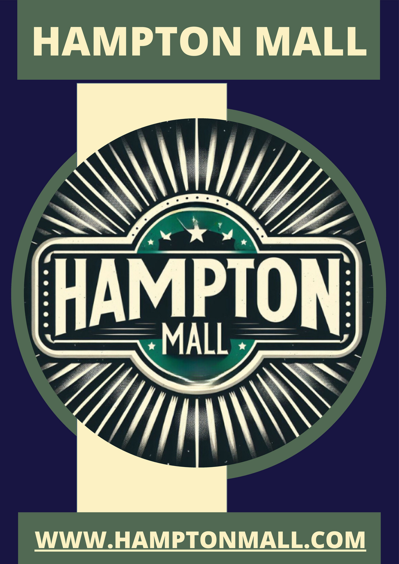 Hampton Mall in Hampton, NB