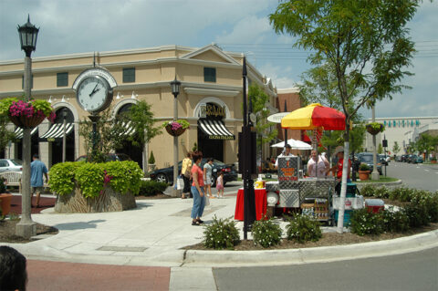 Hampton Village Centre in Rochester Hills, MI