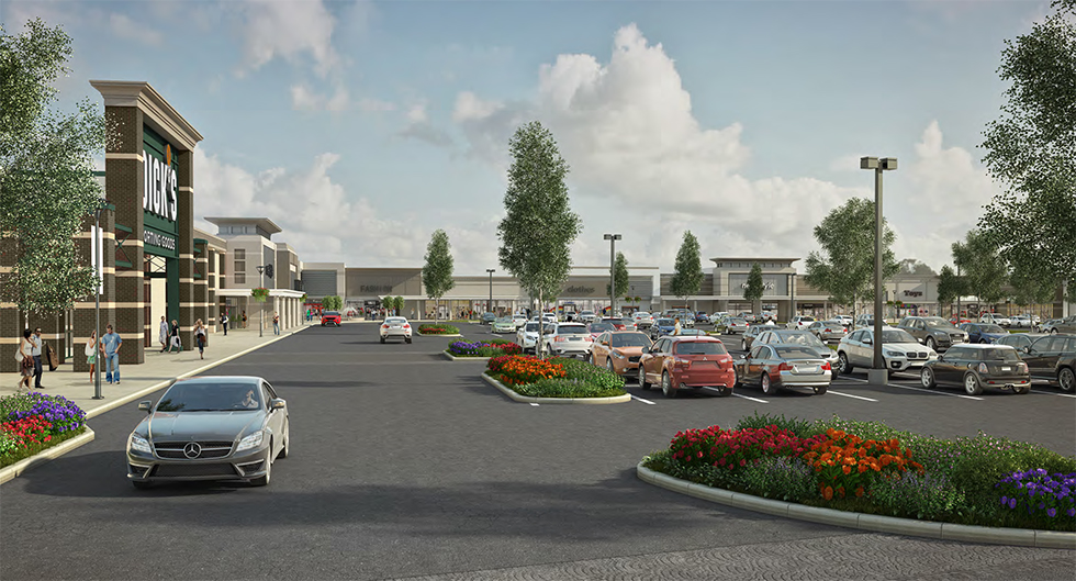 Hanover Commons in East Hanover, NJ