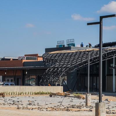 Harvest Square Plaza in Gary, IN