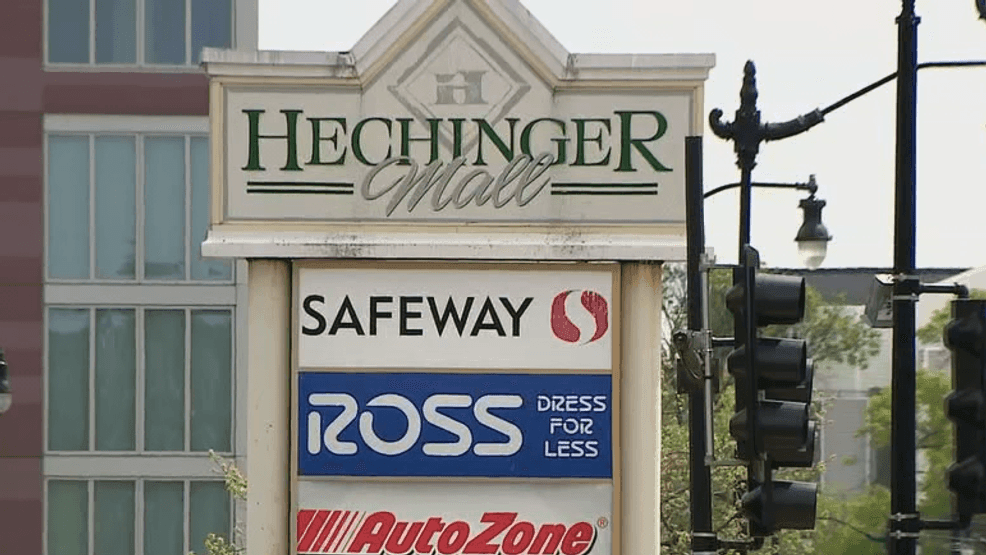 Hechinger Mall in Washington, DC