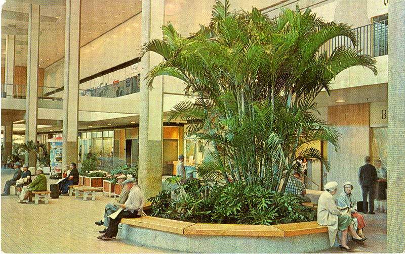 Henrietta Plaza in Rochester, NY