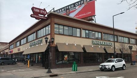 Highland Village Center in St Paul, MN