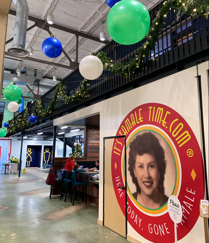 Highside Market in Columbus, GA