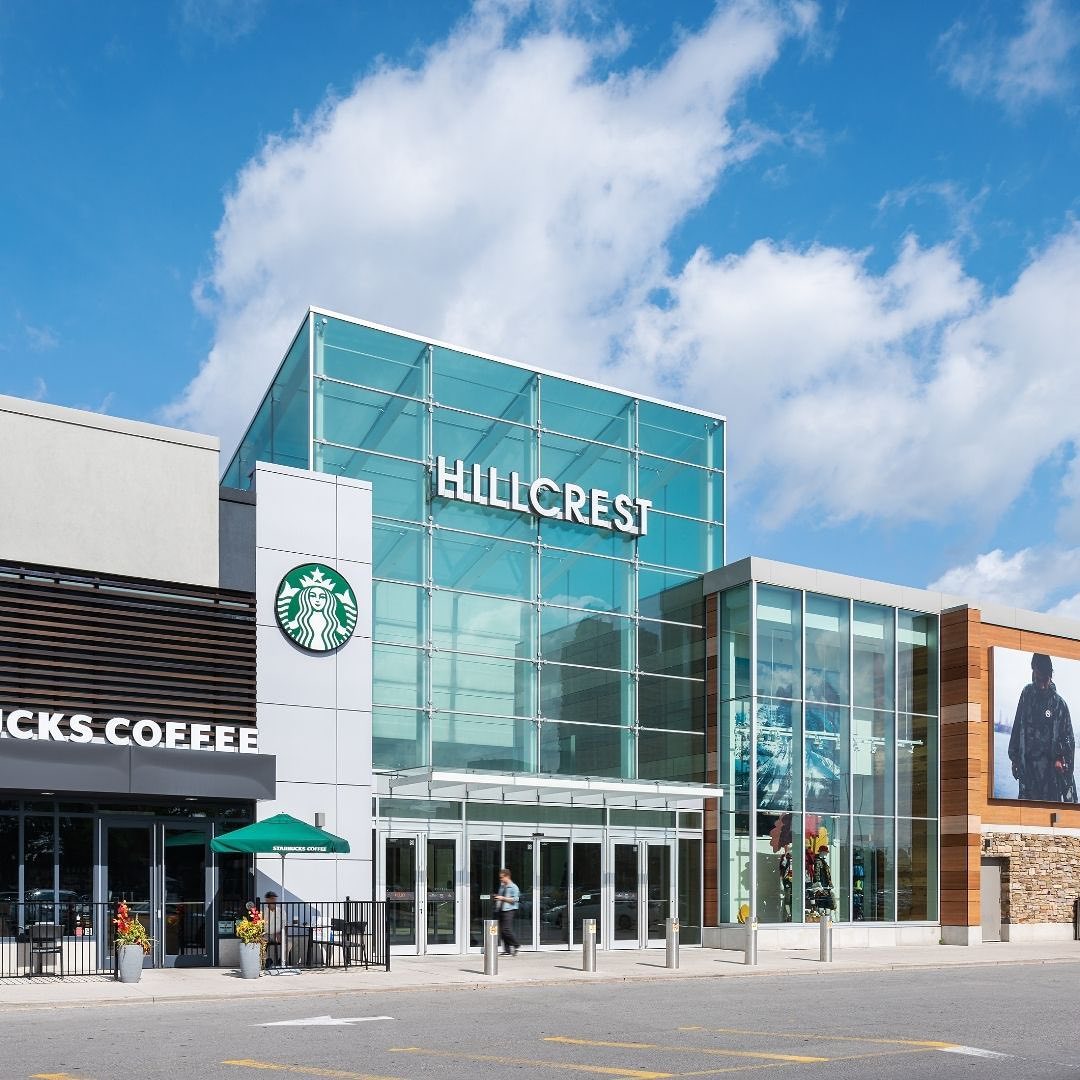 Hillcrest Plaza in Mobile, AL