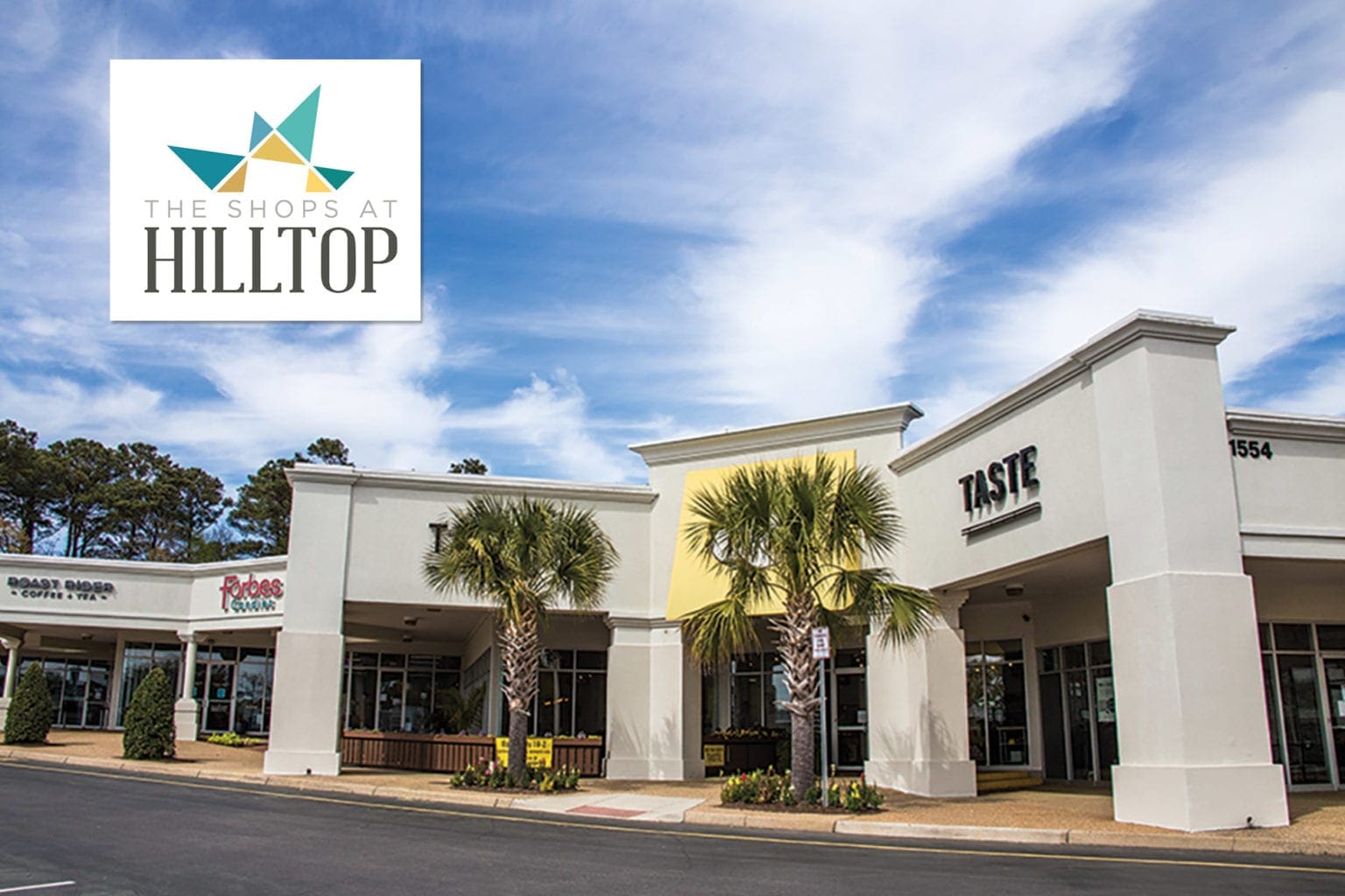 Hilltop East Shopping Center in Virginia Beach, VA