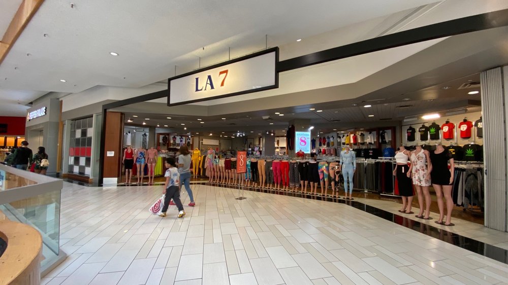 Holyoke Mall in Holyoke, MA