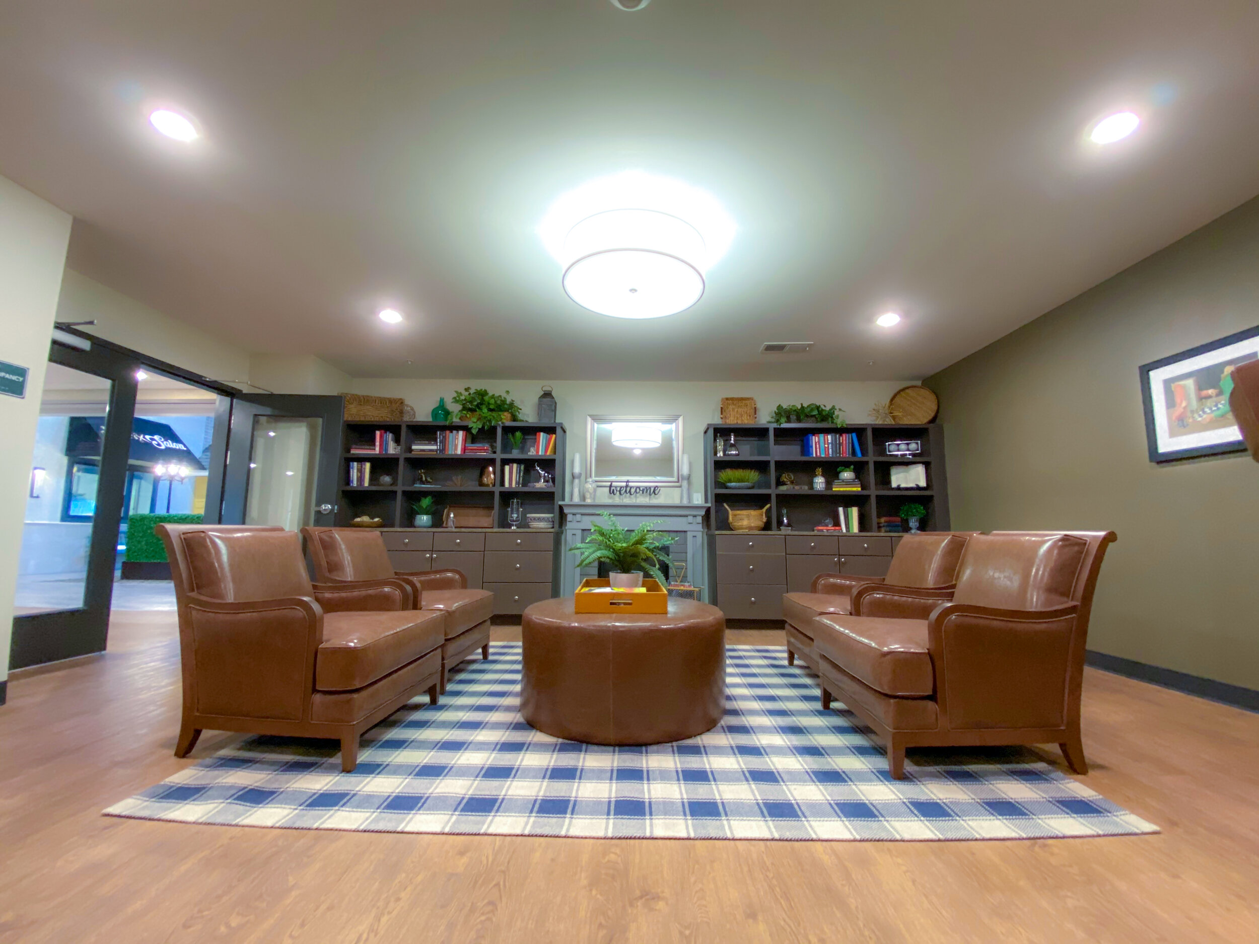 Homestead Village in Birmingham, AL