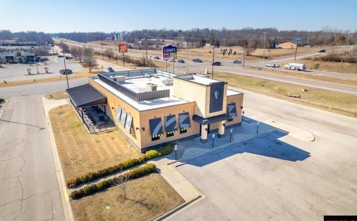 Hometown Commons in Mountain Home, AR